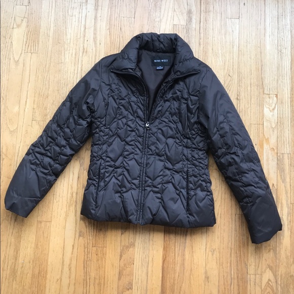 Nine West Jackets & Blazers - NINE WEST PUFFER JACKET 🧥